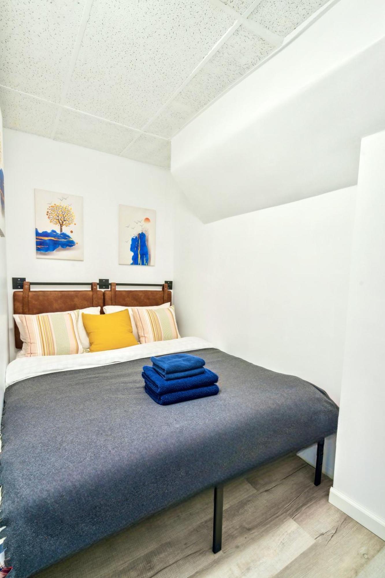 2 Bedroom Cozy Central Apartment New York Exteriér fotografie