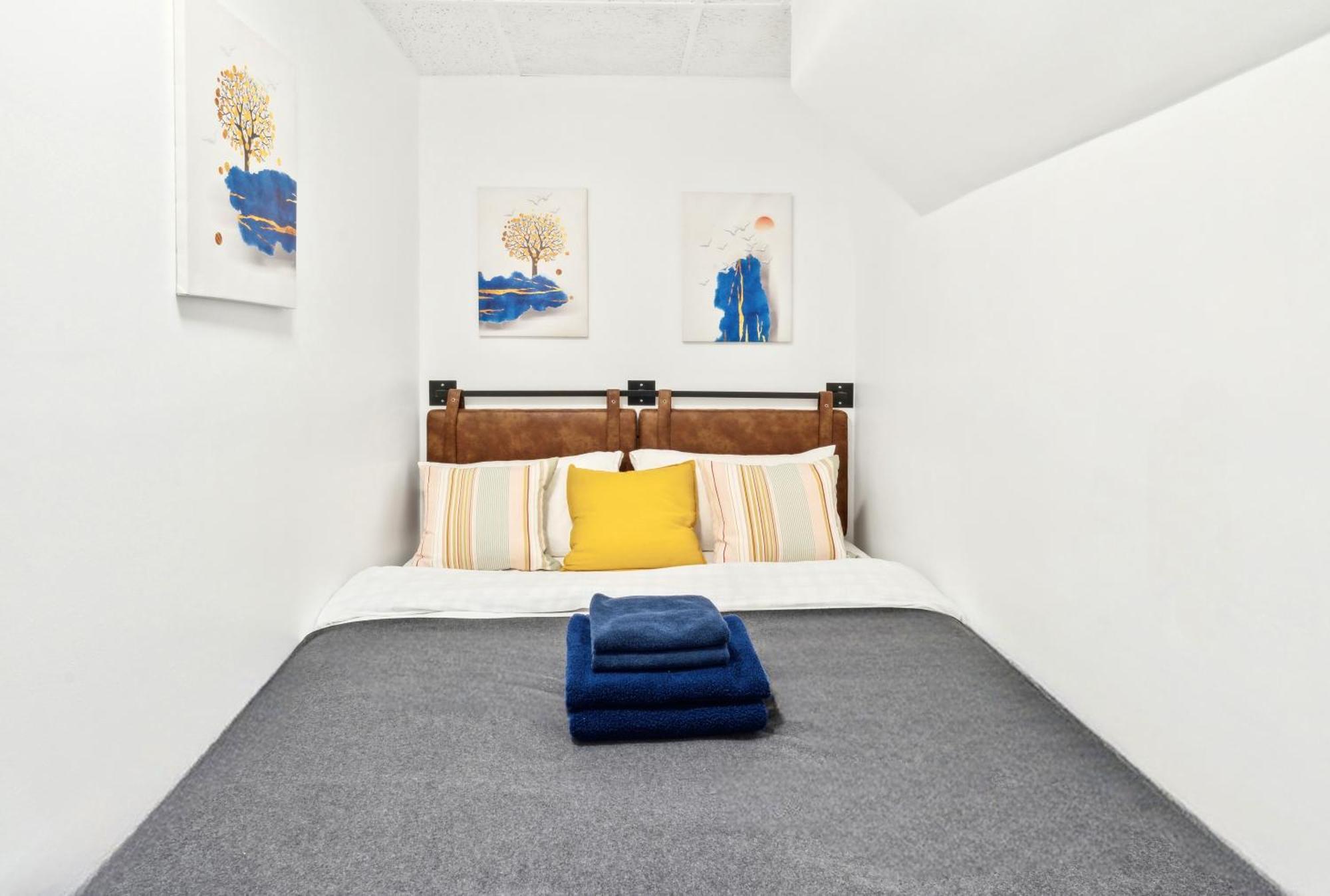 2 Bedroom Cozy Central Apartment New York Exteriér fotografie